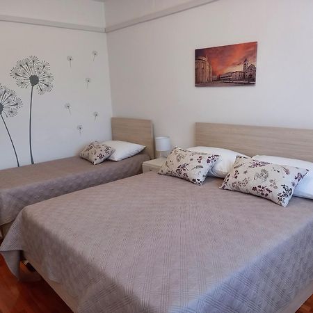 Apartman Martina 扎达尔 外观 照片
