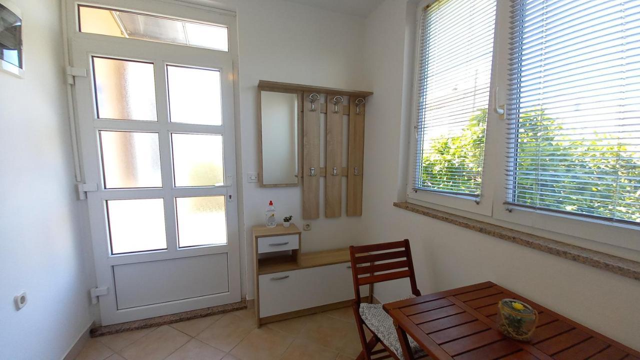 Apartman Martina 扎达尔 外观 照片