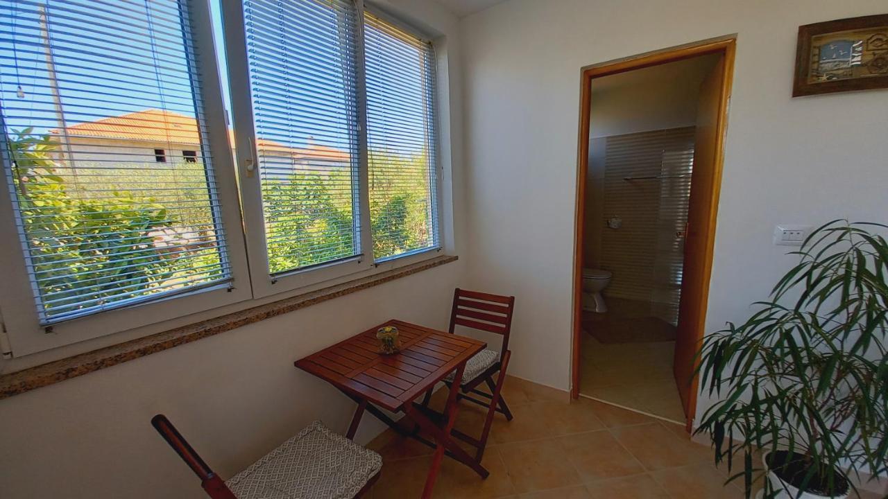 Apartman Martina 扎达尔 外观 照片