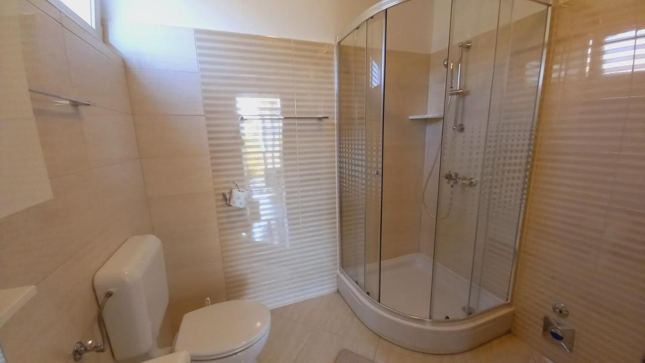 Apartman Martina 扎达尔 外观 照片