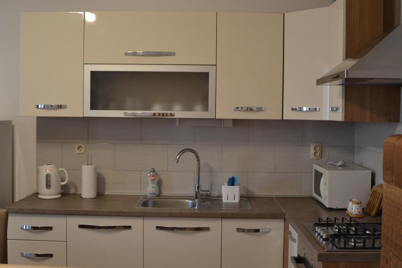 Apartman Martina 扎达尔 外观 照片