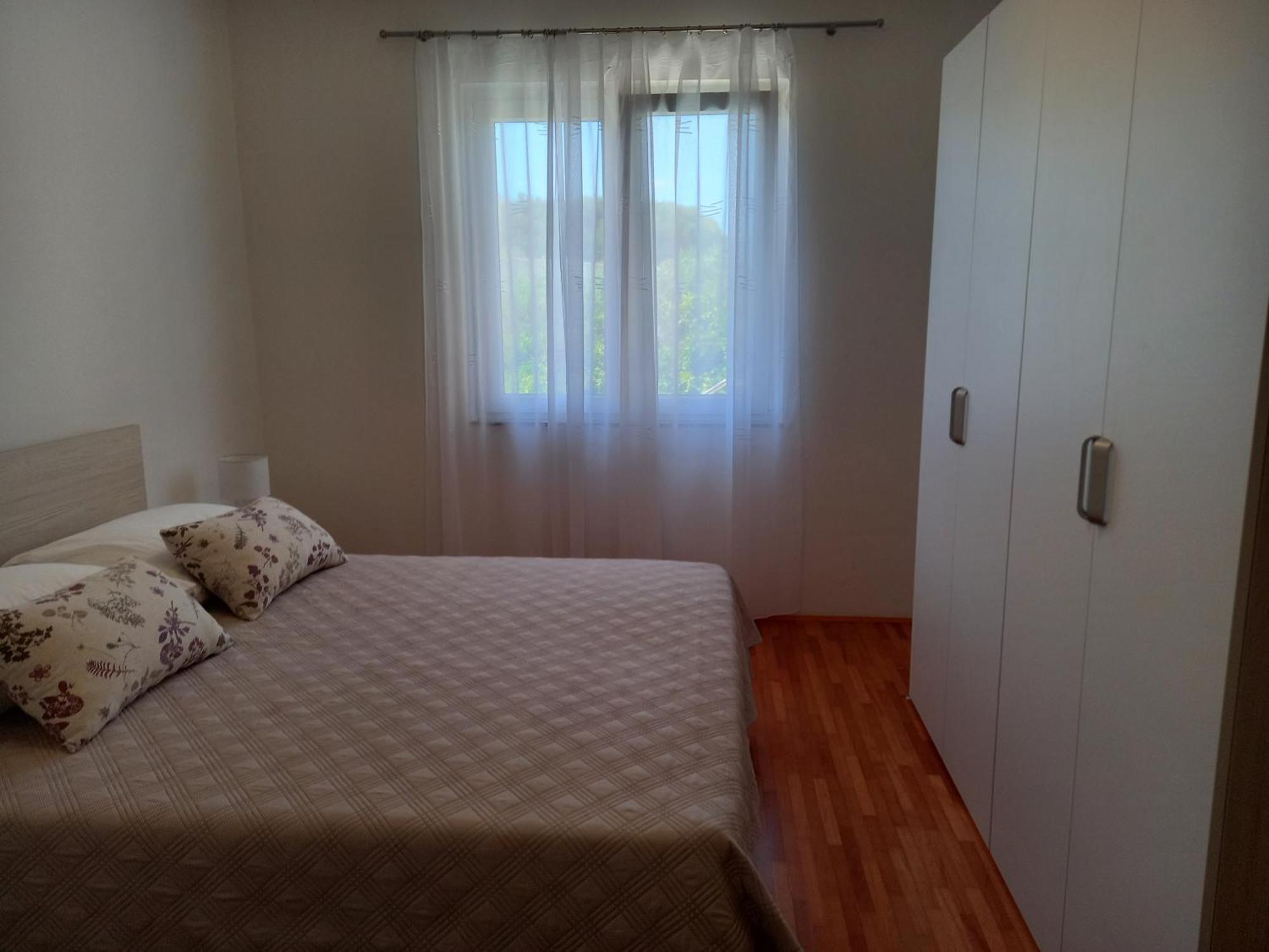 Apartman Martina 扎达尔 外观 照片