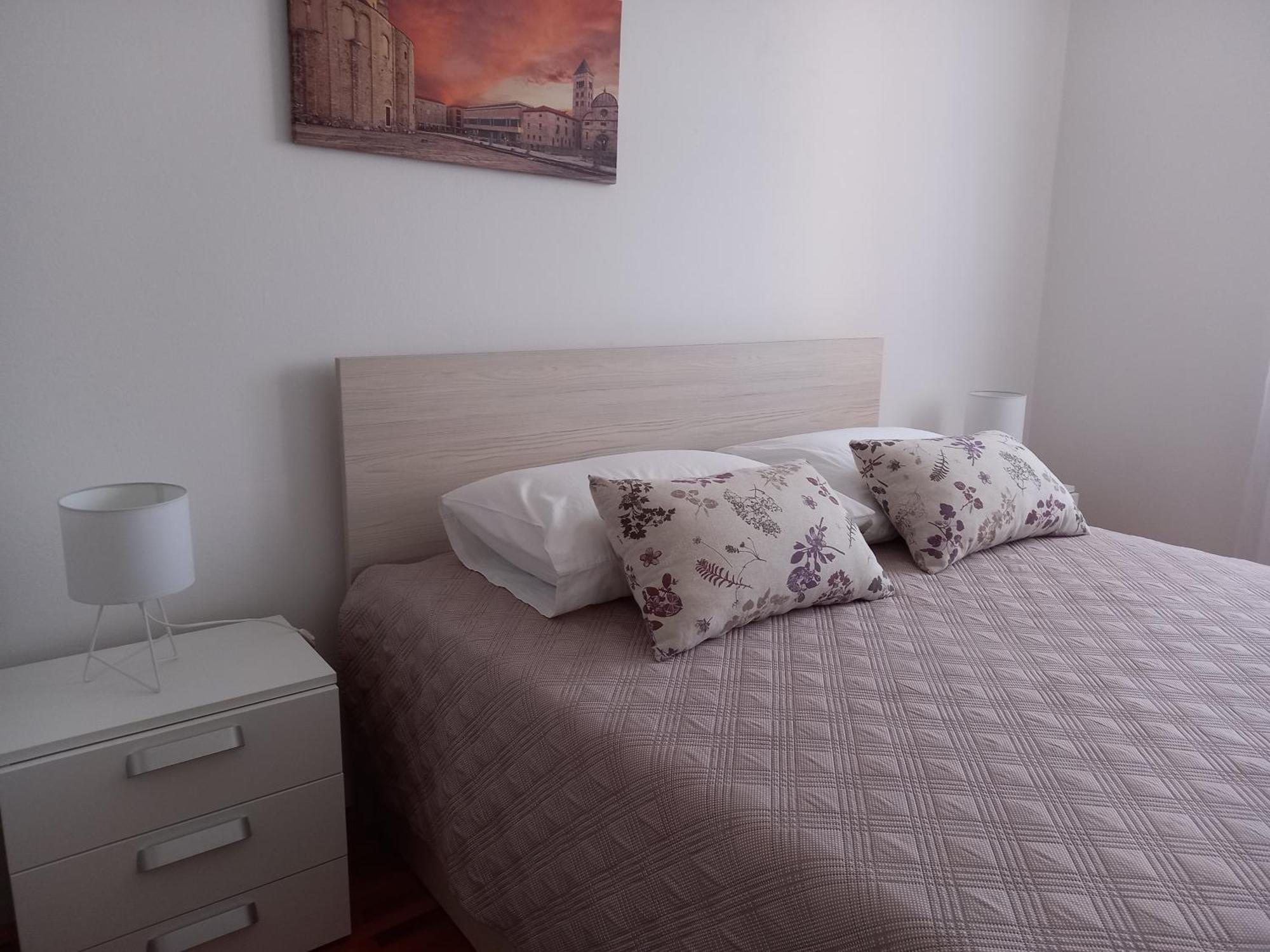 Apartman Martina 扎达尔 外观 照片